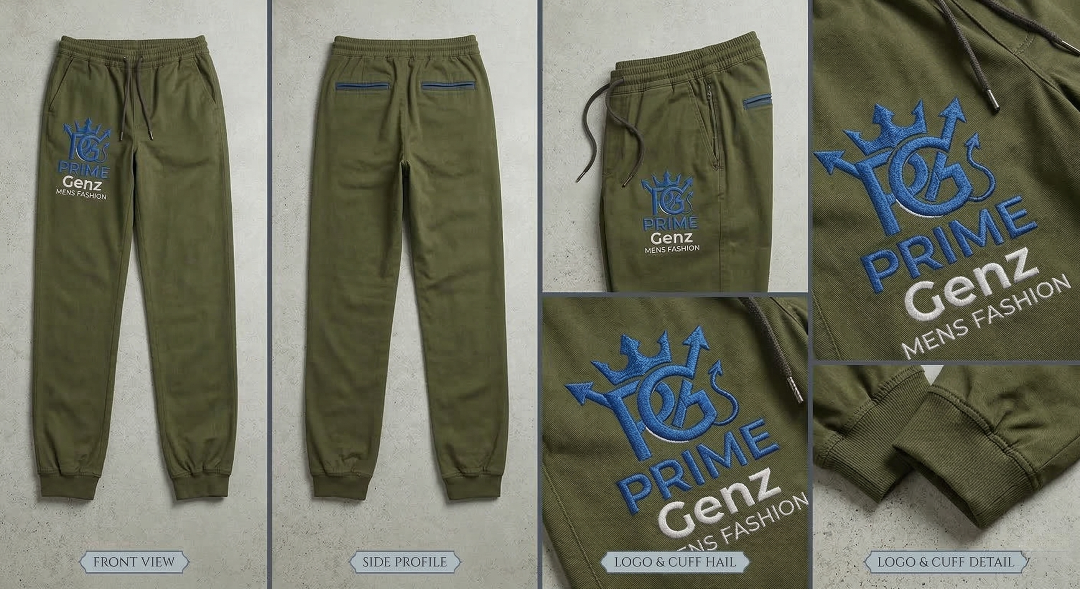 Casual Chino pants - Image 2