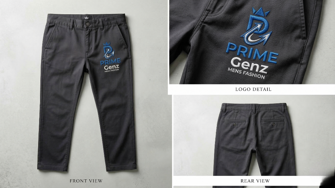 Cargo pants - Image 2